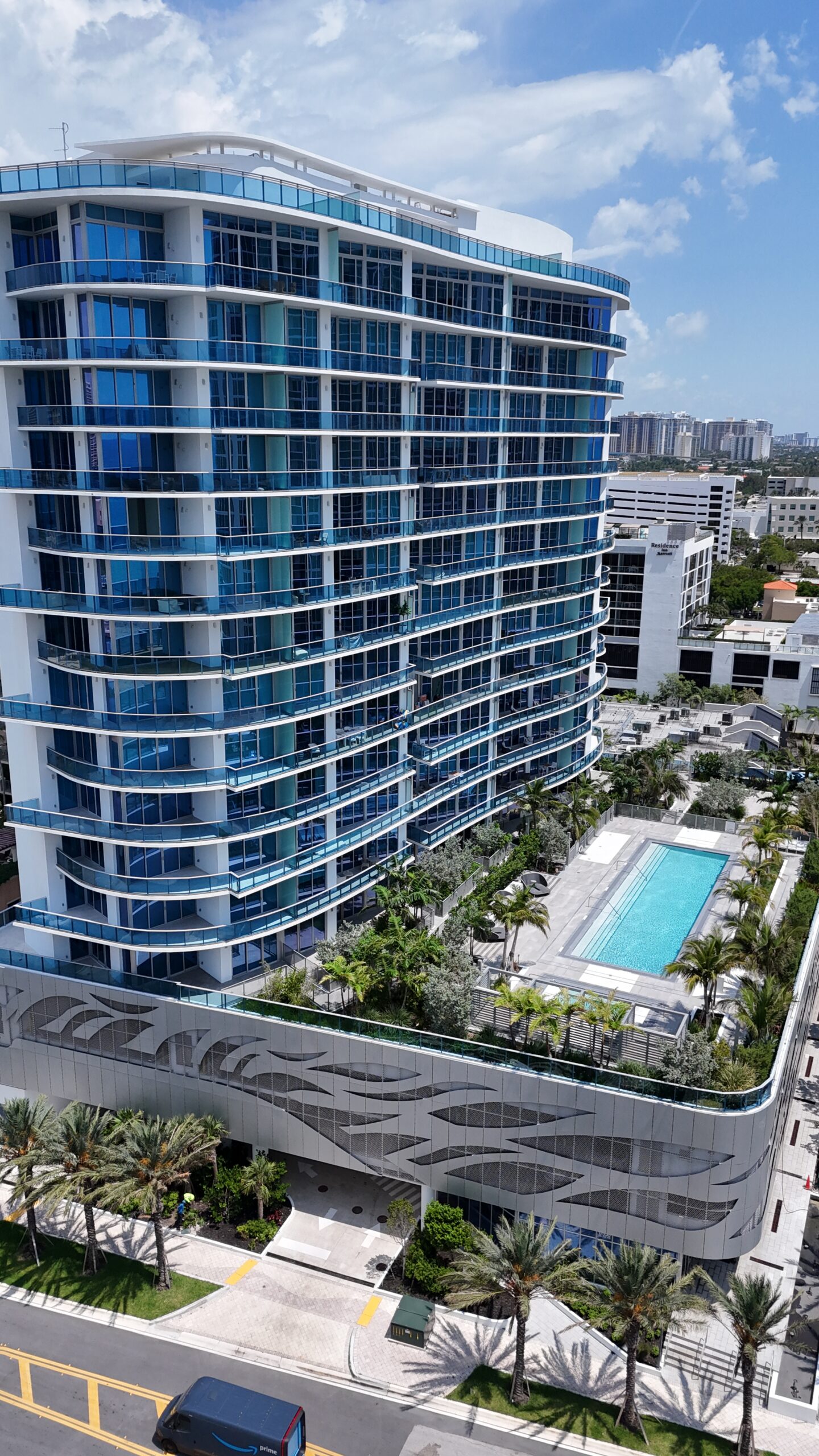 Sunny Isles Apartments